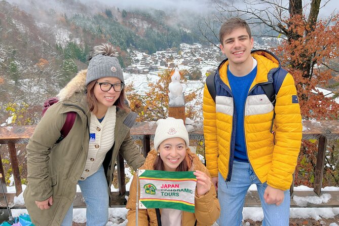 World Heritage Shirakawa-go Perfect Guided Tour from Kanazawa - Who should book this tour, and who should skip it