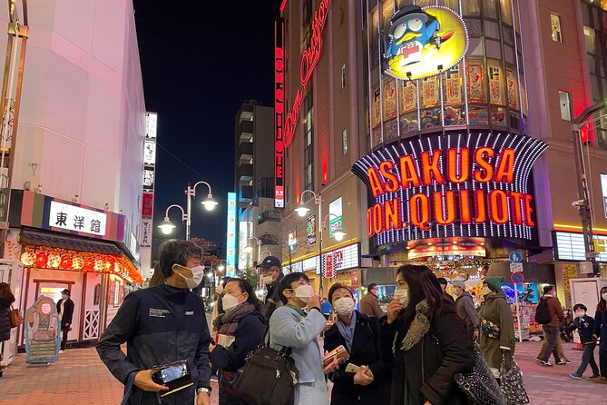 Yanaka and Asakusa Walk around DOWNTOWN TOKYO like a local - Yanaka Ginza Shopping Street: Real Snacks and Old Tokyo Goods
