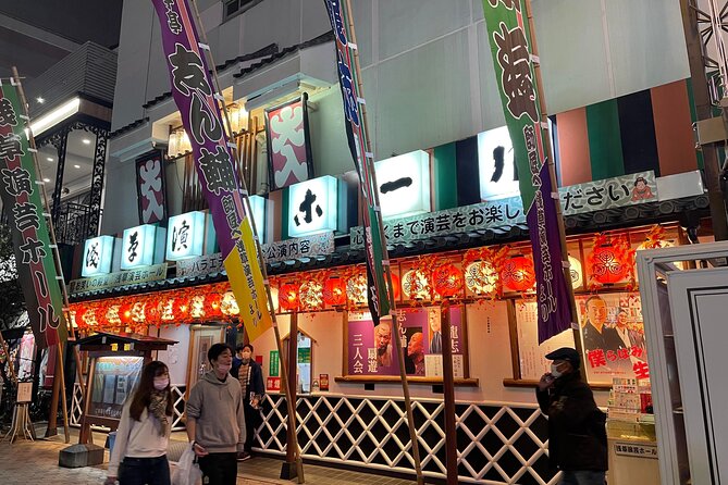 Yanaka and Asakusa Walk around DOWNTOWN TOKYO like a local - Edo Taito Traditional Crafts Center: How to See What You Buy