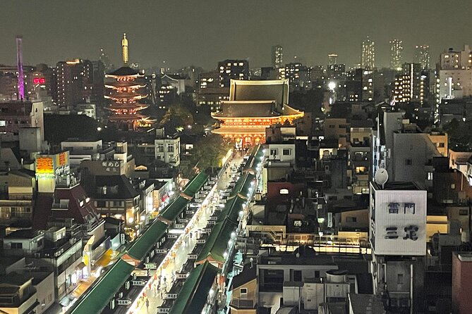 Yanaka and Asakusa Walk around DOWNTOWN TOKYO like a local - Nakamise Shopping Street: Snacks, Souvenirs, and a Simple Plan