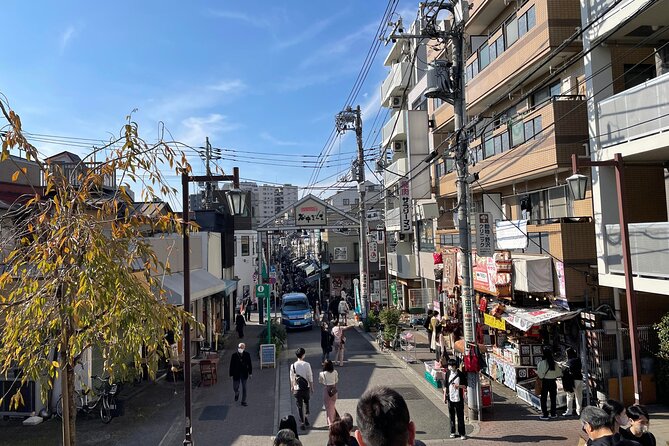 Yanaka and Asakusa Walk around DOWNTOWN TOKYO like a local - Guide Matters, Especially When It’s a Private Night Walk