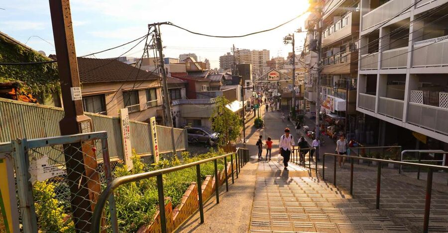 Yanaka District: Historical Walking Tour in Tokyo's Old Town - How Yanaka keeps Tokyo’s old texture in one half-day walk