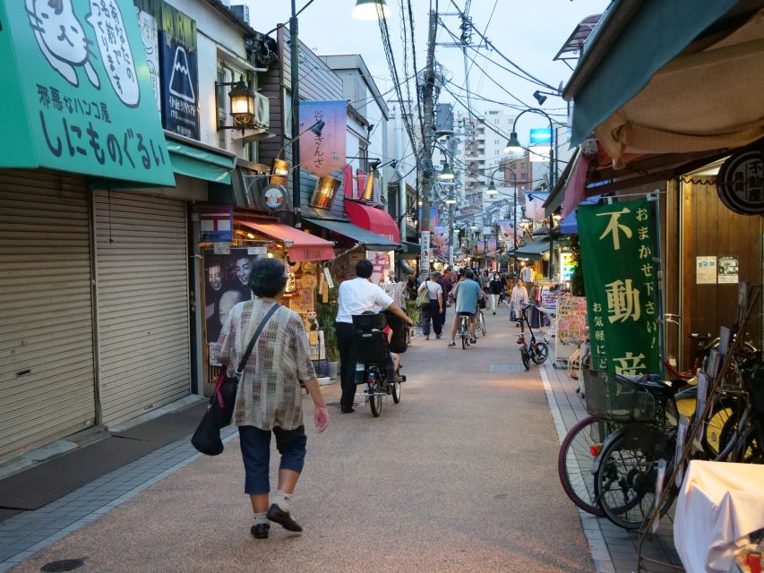 Yanaka District: Historical Walking Tour in Tokyo's Old Town - Who this Yanaka tour is best for