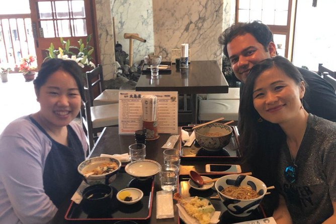 Yanaka Historical Walking Tour in Tokyo's Old Town - Stop 4: Yanaka Ginza shopping street and the fun of street-food tasting