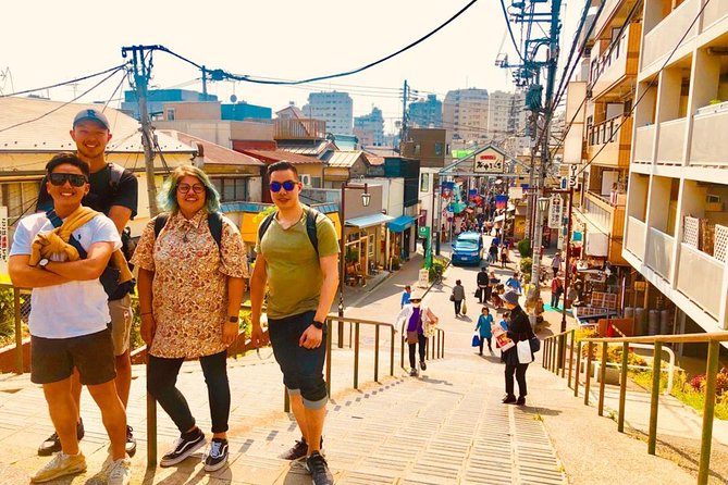 Yanaka Historical Walking Tour in Tokyo's Old Town - Food, dietary limits, and how to keep it stress-free