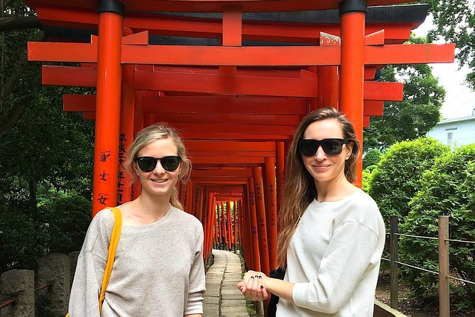 Yanaka Walking Tour: Historic and Traditional District of Tokyo - Where You Start at Nippori and How the Walk Flows