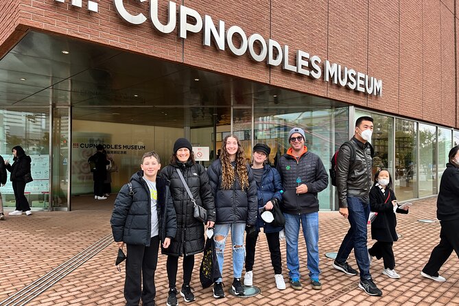 Yokohama 4hr Private Tour with Government-Licensed Guide - Chinatown and the food-museum contrast, Cup Noodles and ramen