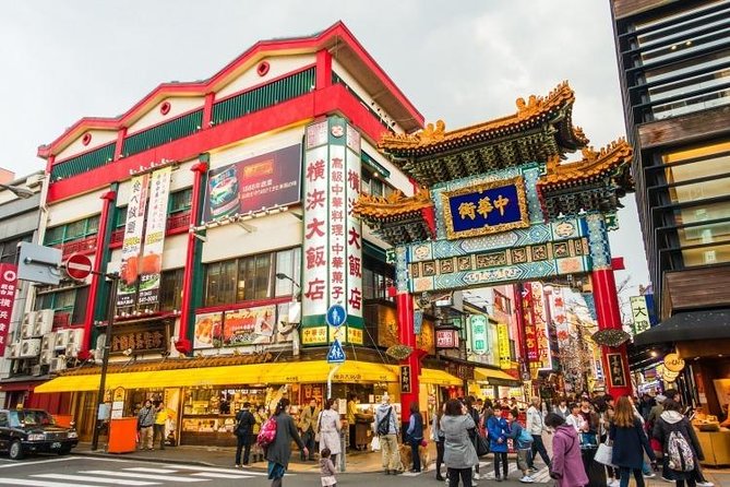 Yokohama 4hr Private Tour with Government-Licensed Guide - Yamashita-side strolls and why parks matter on a private half-day