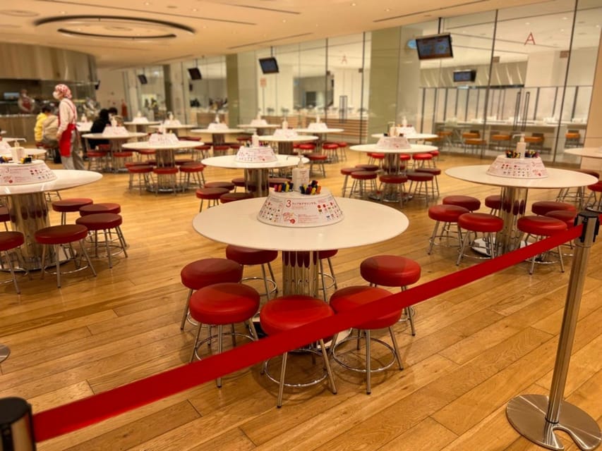 Yokohama: Guided Cup Noodles Museum Tour & Make Your Own Cup - Should you book the Yokohama Guided Cup Noodles Museum tour plus Make Your Own Cup?