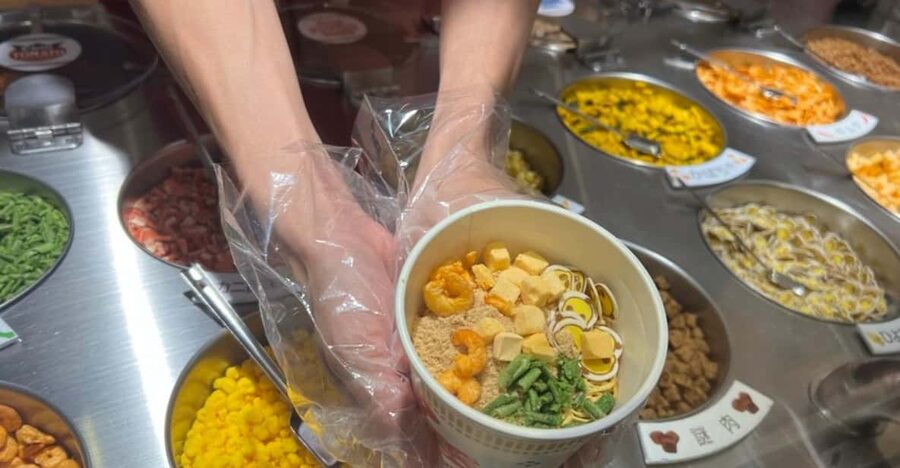 Yokohama: Guided Cup Noodles Museum Tour & Make Your Own Cup - Momofuku Ando and the invention story you’ll actually remember