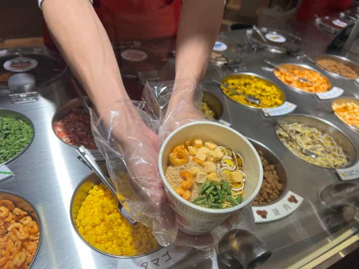 Yokohama: Guided Cup Noodles Museum Tour & Make Your Own Cup - A few practical tips to make your visit smoother