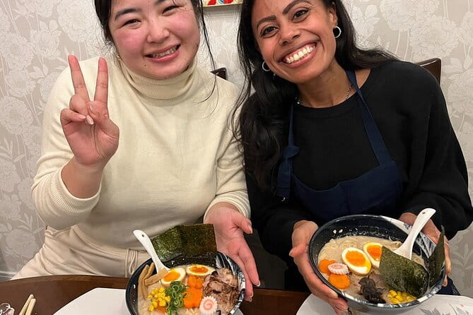 Yokohama Ramen Adventure From a Local Noodle Factory to Home - From Kikuna Station to Akiko’s Table in 5 Hours