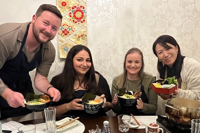 Yokohama Ramen Adventure From a Local Noodle Factory to Home - Who This Yokohama Ramen Adventure Fits Best