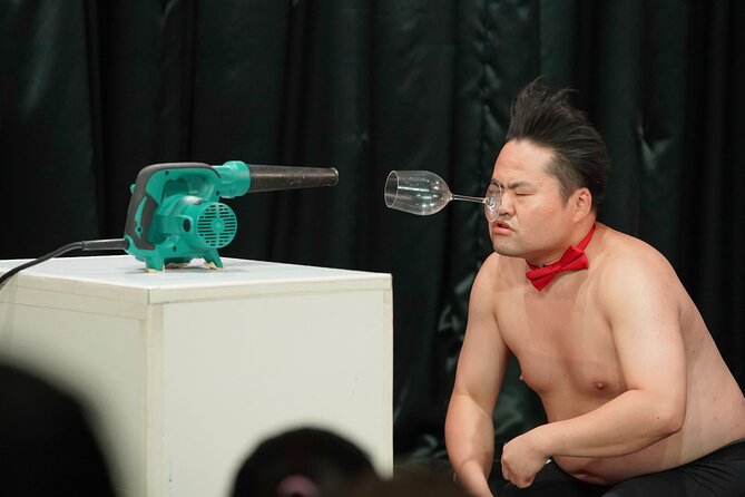 Yoshimoto Comedy Night OWARAI - What Yoshimoto Comedy Night is really like in Shibuya