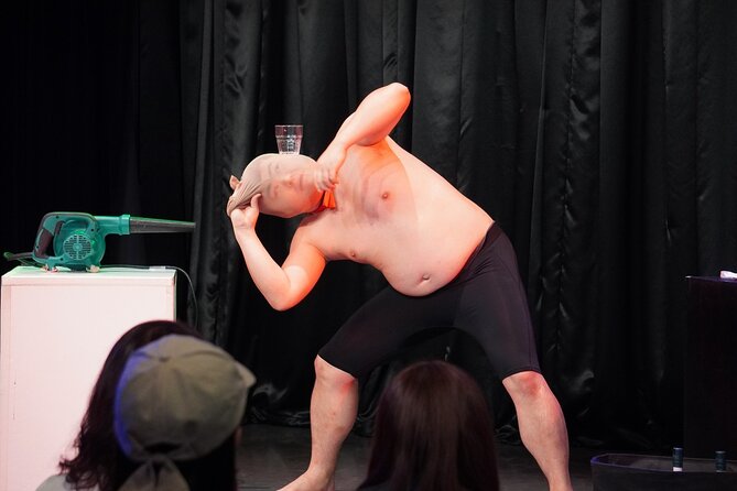 Yoshimoto Comedy Night OWARAI - How to fit it into a Tokyo night (without making it complicated)