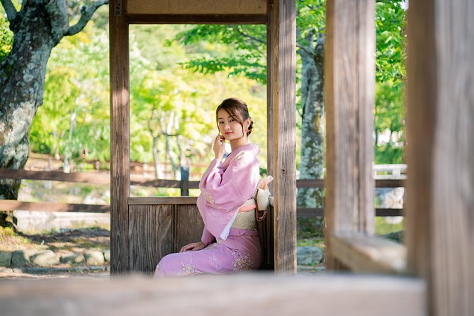 Your Private Vacation Photography Session In Kyoto - Price and value: $297.31 for up to 6