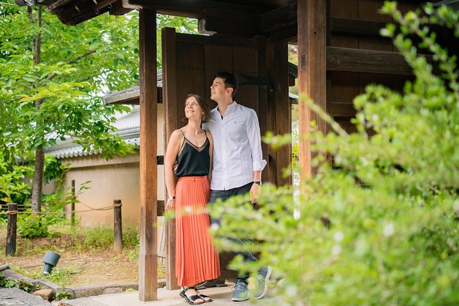Your Private Vacation Photography Session In Kyoto - When to shoot: timing, rain, and seasonal photo goals