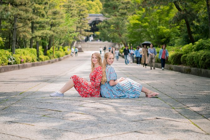 Your Private Vacation Photography Session In Kyoto - What to wear and bring for better edited photos