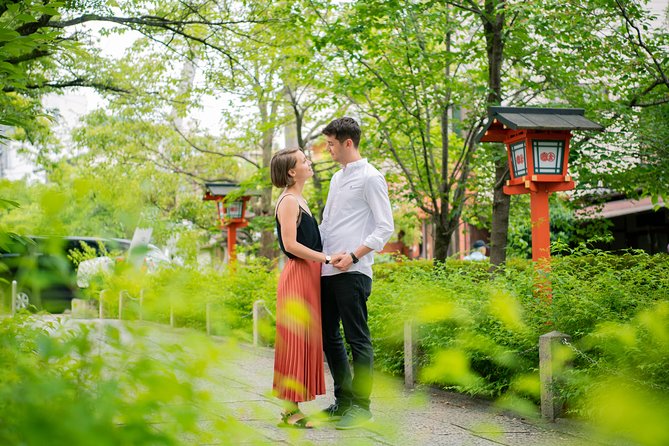 Your Private Vacation Photography Session In Kyoto - Picking your spots in Kyoto without fighting the crowds